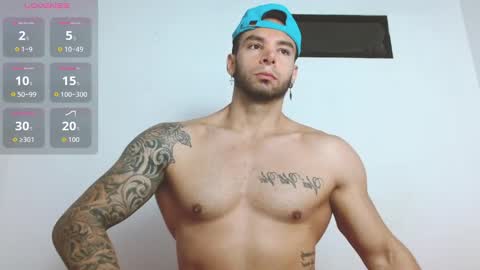 sebas online show from October 3, 1:02 am