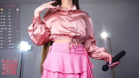 Grace online show from February 12, 9:54 pm