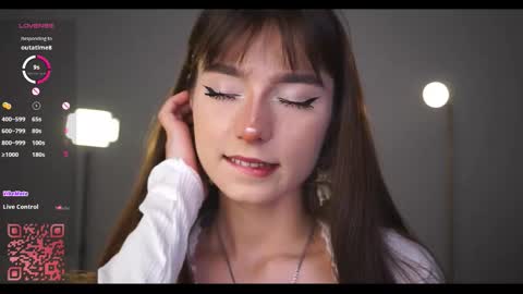 Grace online show from February 28, 10:11 pm