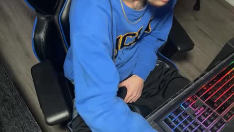 Leo online show from January 31, 10:19 pm