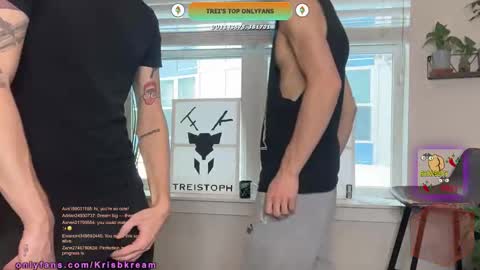 Treistoph online show from December 15, 3:05 pm