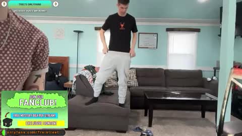 Treistoph online show from February 11, 10:04 pm