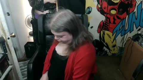 Anne online show from January 29, 7:46 am