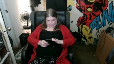 Anne online show from February 1, 7:47 am