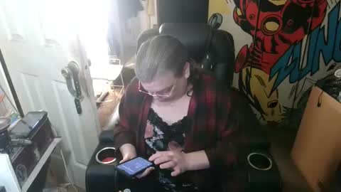 Anne online show from March 19, 4:49 am