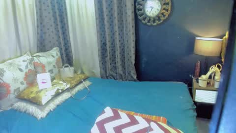 Snapshot of ts_barbiecurly69 chatting on October 22, 8:14 am Curlee Lopez online show from October 22, 8:14 am