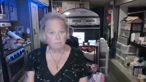 Evangeline online show from October 19, 10:49 am
