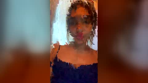 Carla online show from February 10, 1:21 am