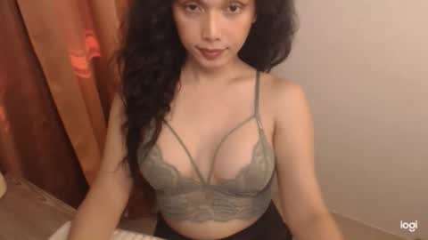 Snapshot of ts_samantha22 chatting on April 24, 12:35 am Samantha Eli online show from April 24, 12:35 am