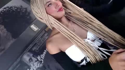 Snapshot of ts_wakowako chatting on March 3, 10:32 am Lexi Fox online show from March 3, 10:32 am