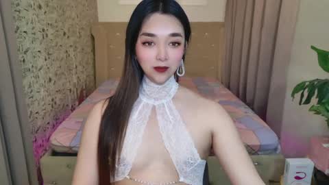 ts_yoshi_ online show from April 6, 7:04 pm