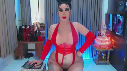 Tsbubblebutt online show from January 7, 5:12 am
