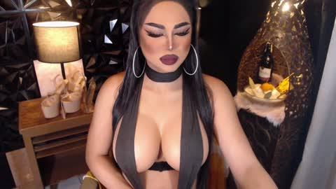 tsdarkdevon online show from January 14, 1:15 am