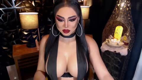 tsdarkdevon online show from February 16, 12:43 pm