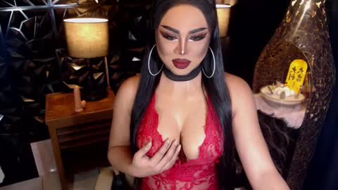 tsdarkdevon online show from February 18, 8:16 am