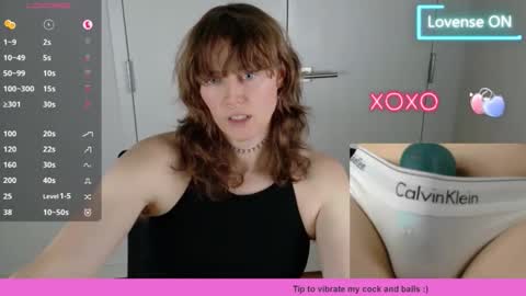 Ellie Ryder online show from February 4, 12:05 am