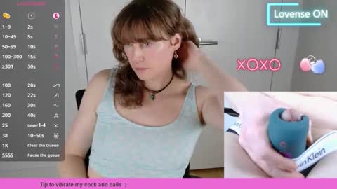 Ellie Ryder online show from February 6, 1:43 am