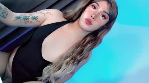 Snapshot of tsgirl_julian69 chatting on February 22, 6:52 pm Julian online show from February 22, 6:52 pm