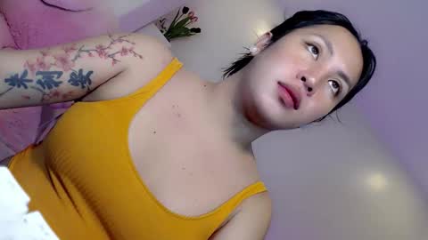 Snapshot of tsgirl_julian69 chatting on November 15, 6:59 pm Julian online show from November 15, 6:59 pm