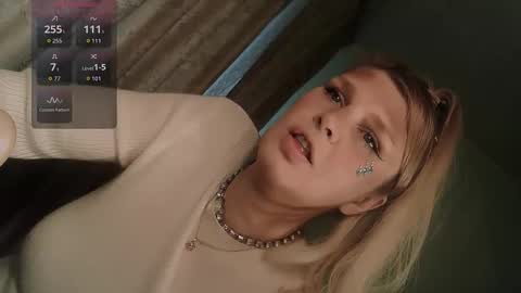 Annika online show from December 23, 10:24 am