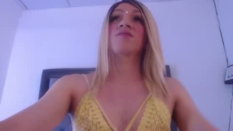 Snapshot of tssalomee chatting on June 13, 6:06 pm Salome IG Salomeeblondex online show from June 13, 6:06 pm