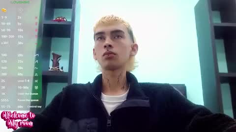 ttimy online show from April 21, 8:44 pm