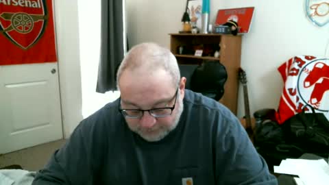 Snapshot of turdferguson420 chatting on June 14, 12:07 pm Turd Ferguson online show from June 14, 12:07 pm