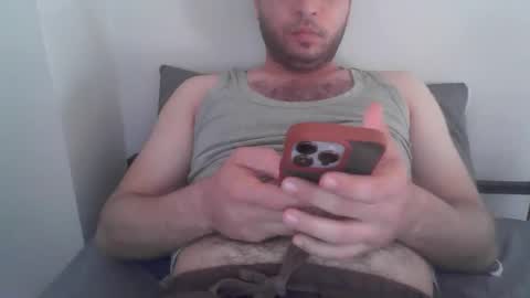 Snapshot of turkhis_boy22 chatting on April 30, 7:36 am turkhis_boy22 online show from April 30, 7:36 am