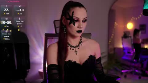 Snapshot of tv_miss chatting on July 17, 11:20 pm Miss Veth online show from July 17, 11:20 pm