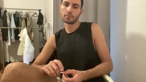 Twinkboy online show from October 1, 6:52 am