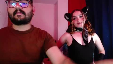 TwinFlamesXX online show from February 26, 10:53 pm