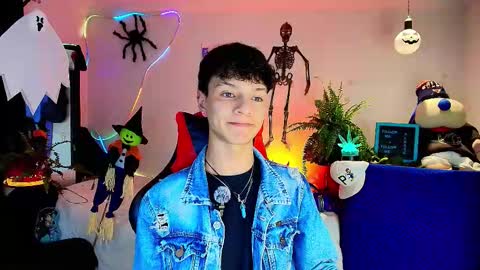  Bad boy sebastian  online show from October 22, 1:17 am
