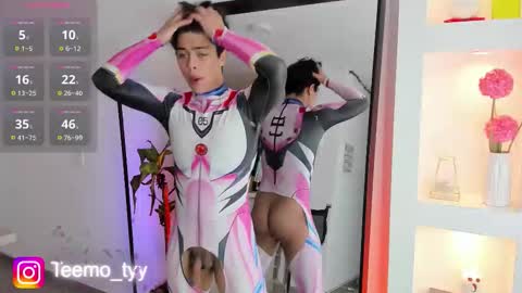 twink_teemo online show from January 18, 10:02 pm