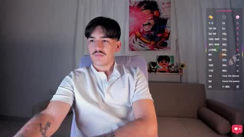 MASTER GERRY online show from February 15, 1:35 am