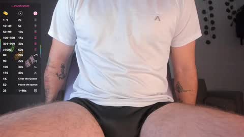 MASTER GERRY online show from April 12, 10:59 pm