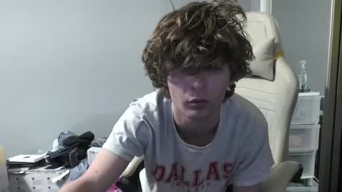 shytwink online show from March 20, 5:07 pm