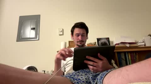 Snapshot of twinkymcgee1234 chatting on June 28, 6:19 am TwinkyMcgee online show from June 28, 6:19 am