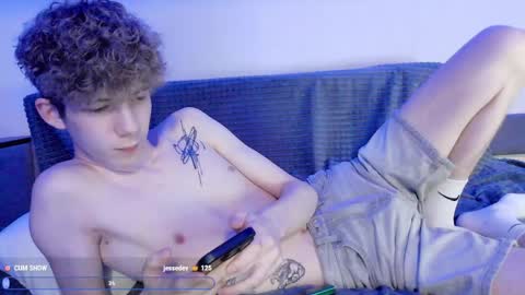 TwiShadow online show from March 26, 1:28 pm