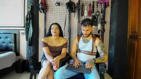 Clio  Tadeo online show from December 14, 8:57 pm