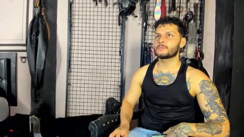 Clio  Tadeo online show from February 15, 3:58 am