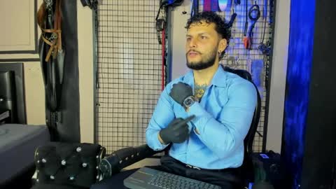 Clio  Tadeo online show from April 8, 3:28 am