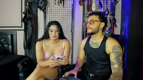 Snapshot of twisted_fantasy_ chatting on April 28, 4:06 am Clio Tadeo online show from April 28, 4:06 am
