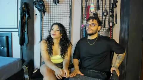 Snapshot of twisted_fantasy_ chatting on May 3, 3:45 am Clio Tadeo online show from May 3, 3:45 am