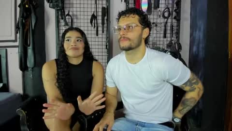 Snapshot of twisted_fantasy_ chatting on May 17, 4:54 am Clio Tadeo online show from May 17, 4:54 am