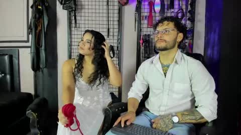 Snapshot of twisted_fantasy_ chatting on May 19, 3:35 am Clio Tadeo online show from May 19, 3:35 am
