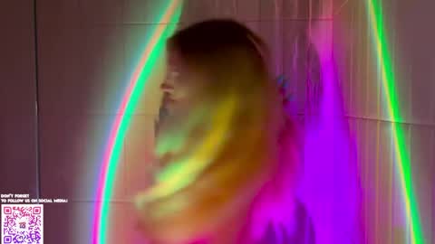 Molly and Nick online show from April 12, 7:19 pm