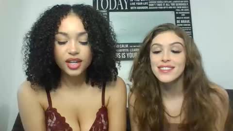 Snapshot of twogirlslove chatting on May 6, 3:57 am AvaMini online show from May 6, 3:57 am