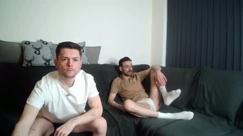 Snapshot of twotwinkhusbands chatting on April 28, 7:30 pm RyanRowan online show from April 28, 7:30 pm