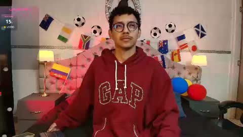 Snapshot of twunkmiguel chatting on June 19, 1:04 pm TwunkMiguel online show from June 19, 1:04 pm