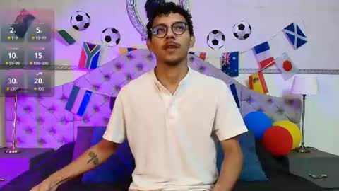 Snapshot of twunkmiguel chatting on June 24, 12:15 pm TwunkMiguel online show from June 24, 12:15 pm